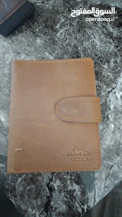 100% pure leather wallets for sale Never dig for your cards again! Brand new wallet with clever comp