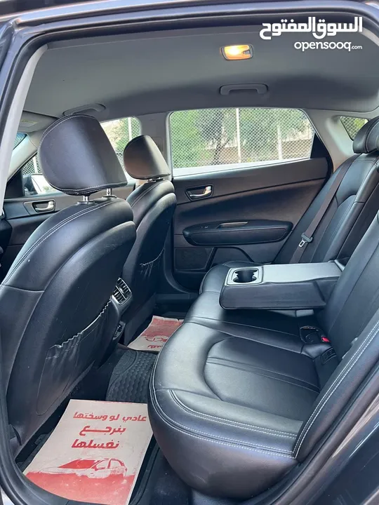 ____     KIA OPTIMA     ___     اقساط شخصية عن طريق المالك مباشرة دفعه 6000
