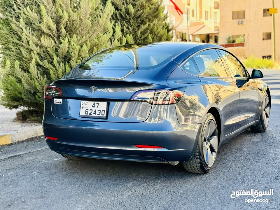 TESlA Model 3 2023  وجمرك جديد بسعر مميز كاش وأقساط