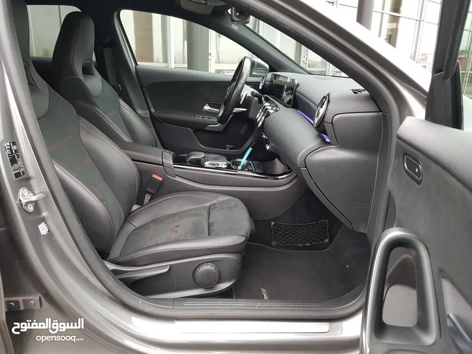 Mercedes A 200 مرسيدس
