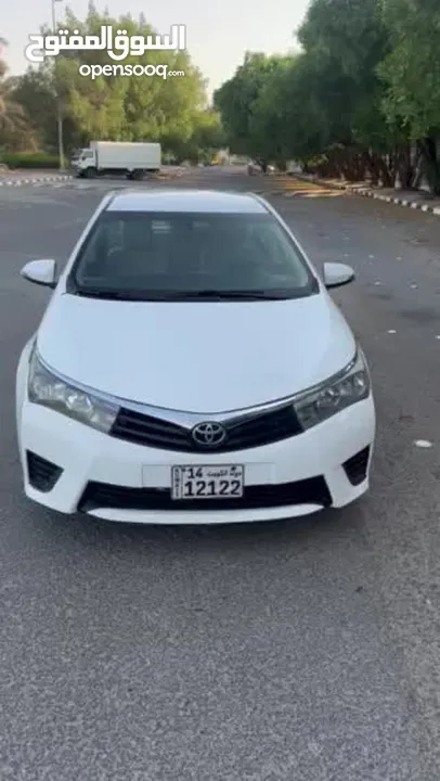 Toyota Corolla 2016 for sale in excellent