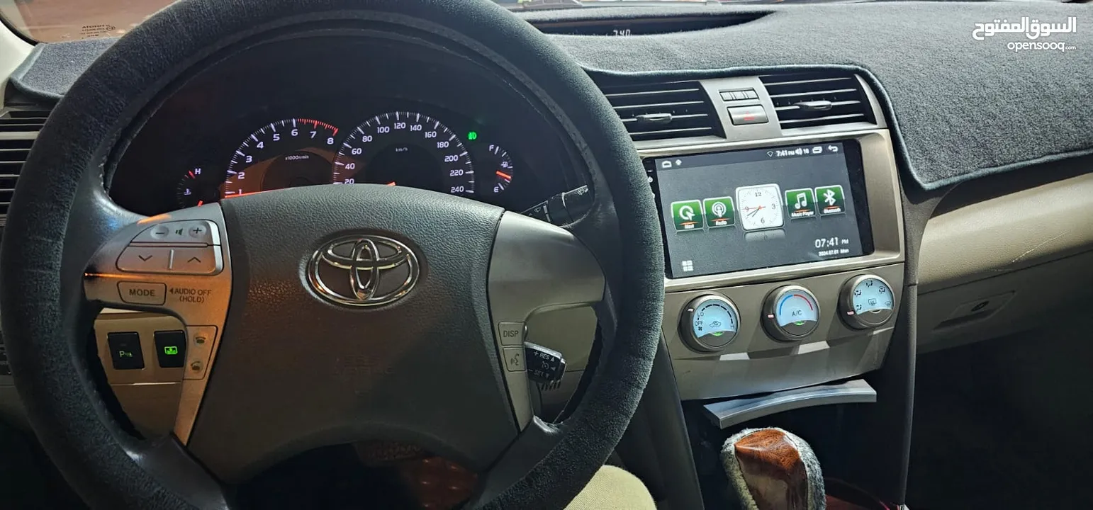 toyota camry 2011