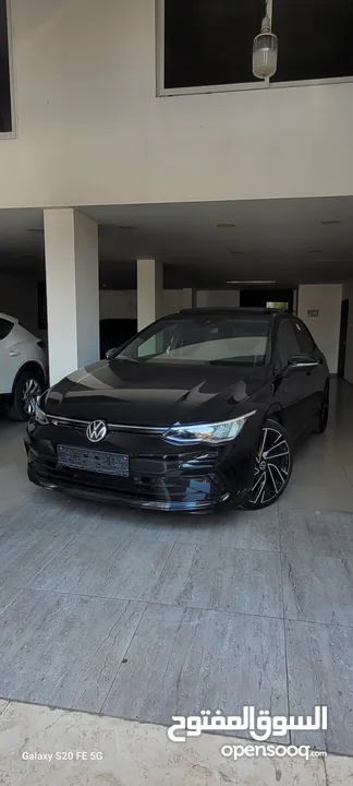 Golf Rline 2021