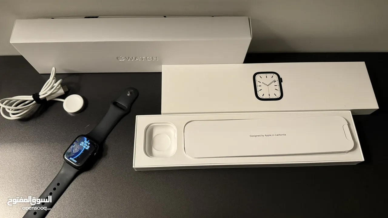 Apple watch (Series 7)41mm