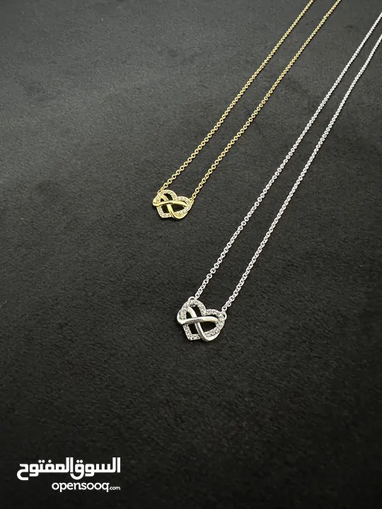 Pandora Chains Collection - Roza Accessories - كولكشن سلاسل باندورا من متجر روزا