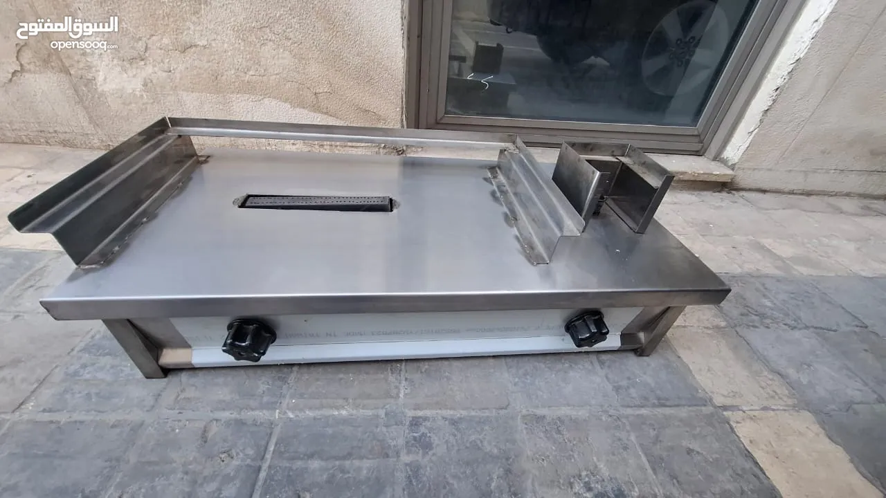 سخان جديد للبيع صنف غذائى صناعة السمهوري