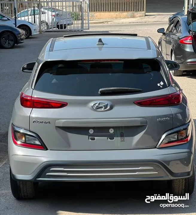 هيونداي كونا 2022