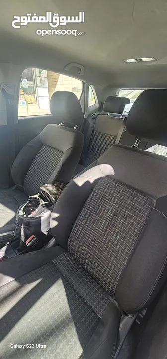 volkswagen polo 2017
