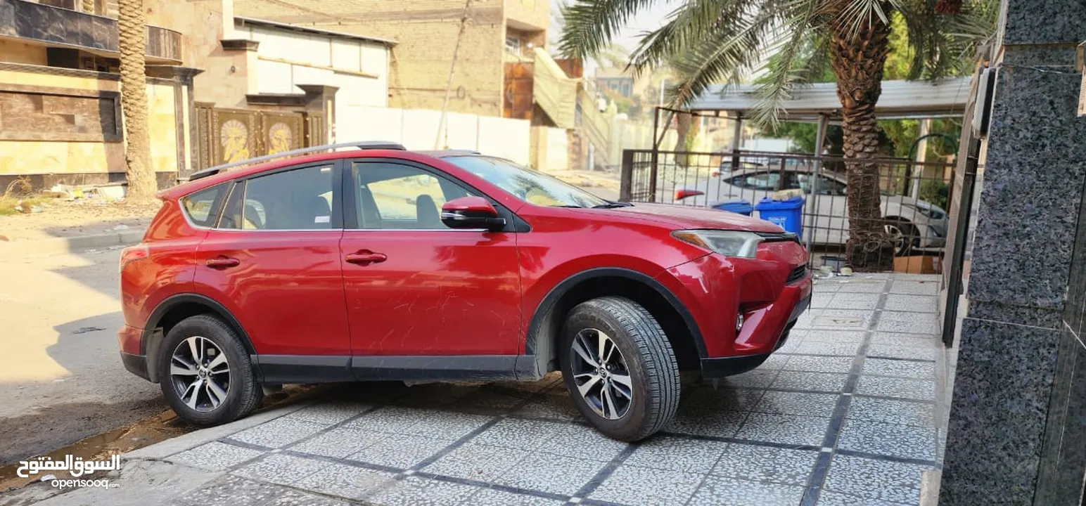 Toyota RAV4 2017