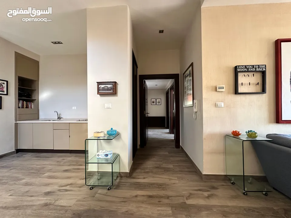 شقة دوبلكس للايجار في عبدون  ( Property 38920 ) سنوي فقط