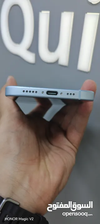IPHONE 15 ( 128GB ) USED /// ايفون 15 ذاكرة 128 مستعمل وكاله