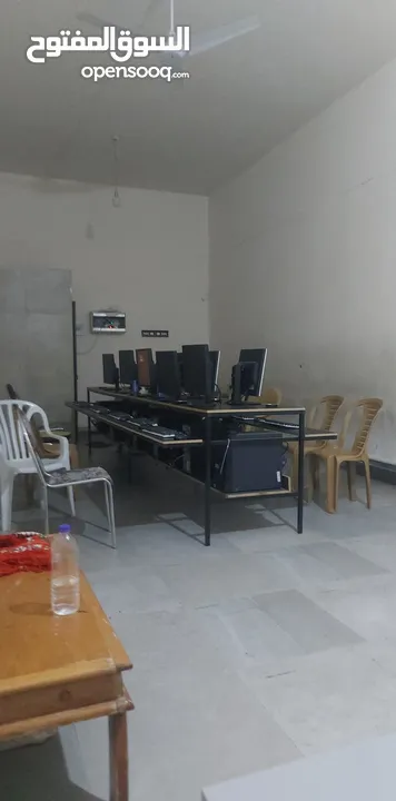 شبكة كمبيوتر كاملة