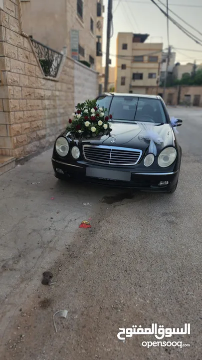 Mercedes Benz e280 للبيع او البدل