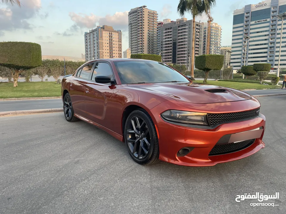 Dodge Charger GT plus 3.6 V6 - Perfect condition