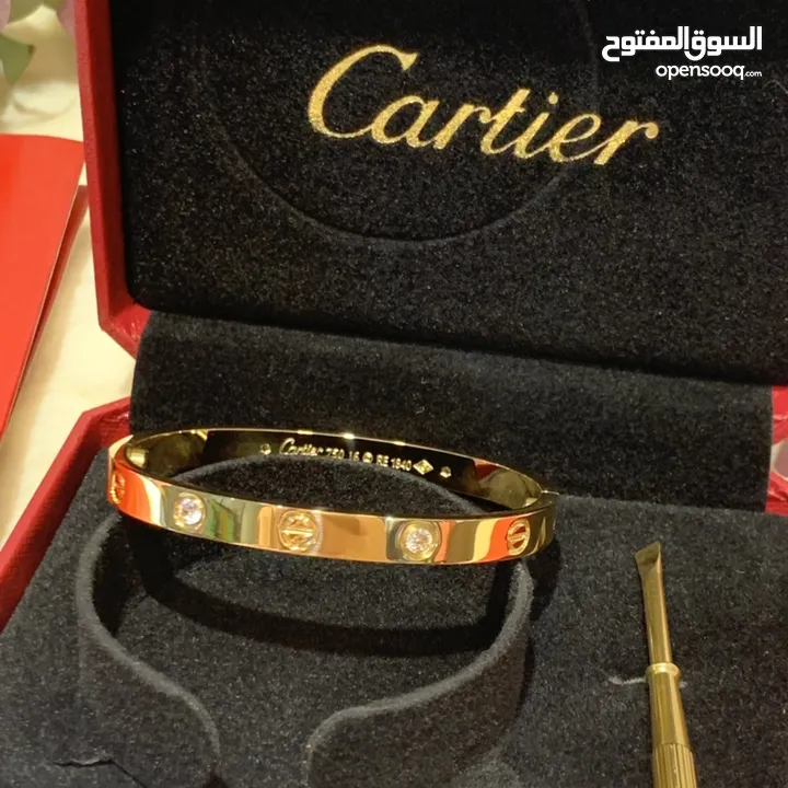 Cartier Versace