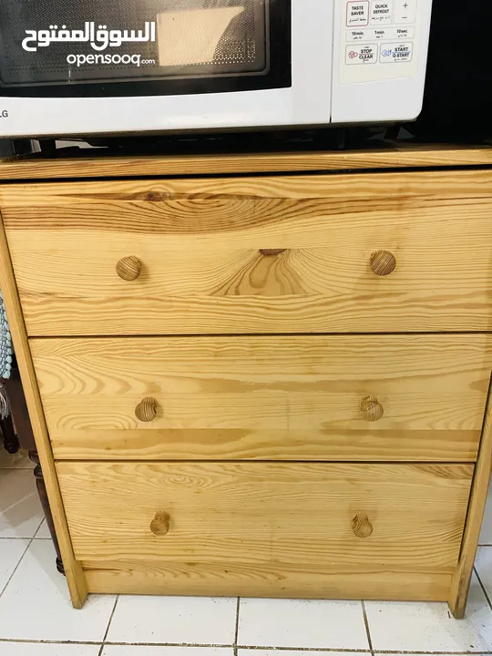 Air fryer, stove, drawers, rack, ect