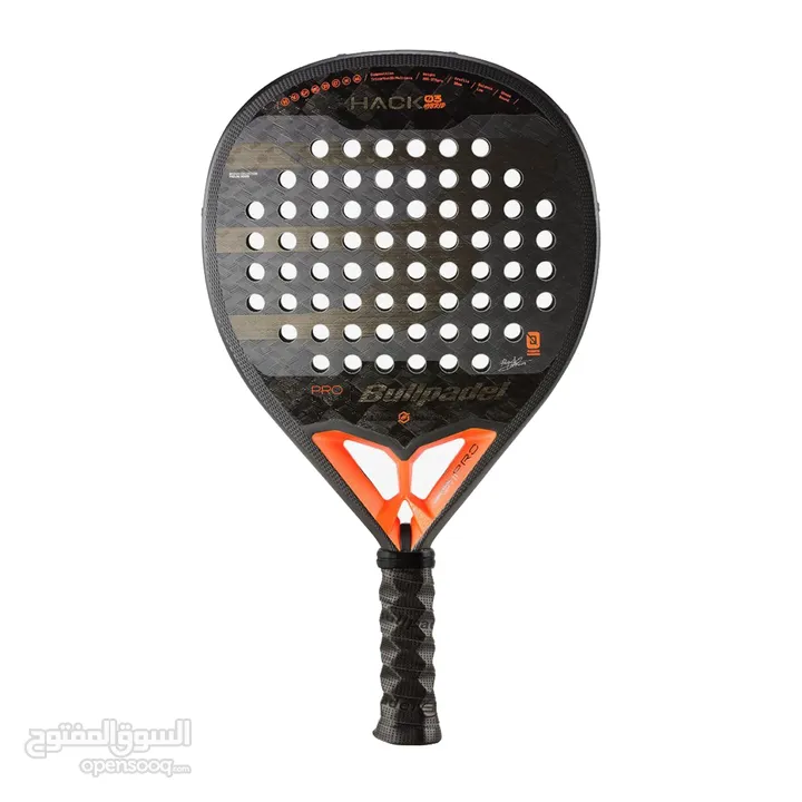 مضرب بادل Padel racket استعمال خفيف نوع Bullpadel 2024 بحالة ممتازة