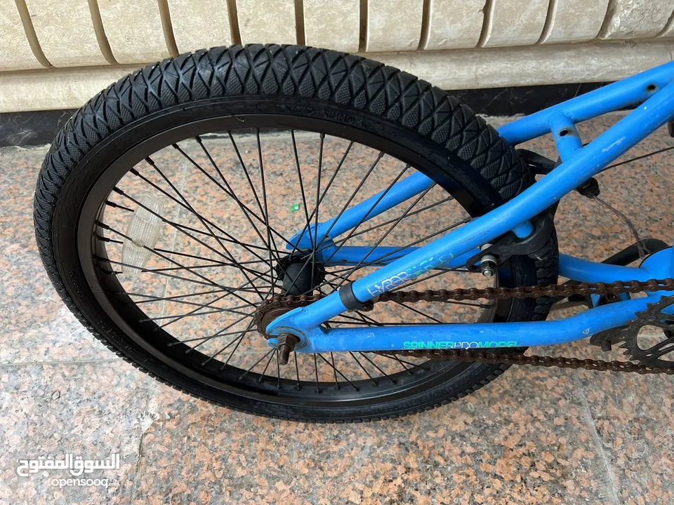 BMX مال سفان