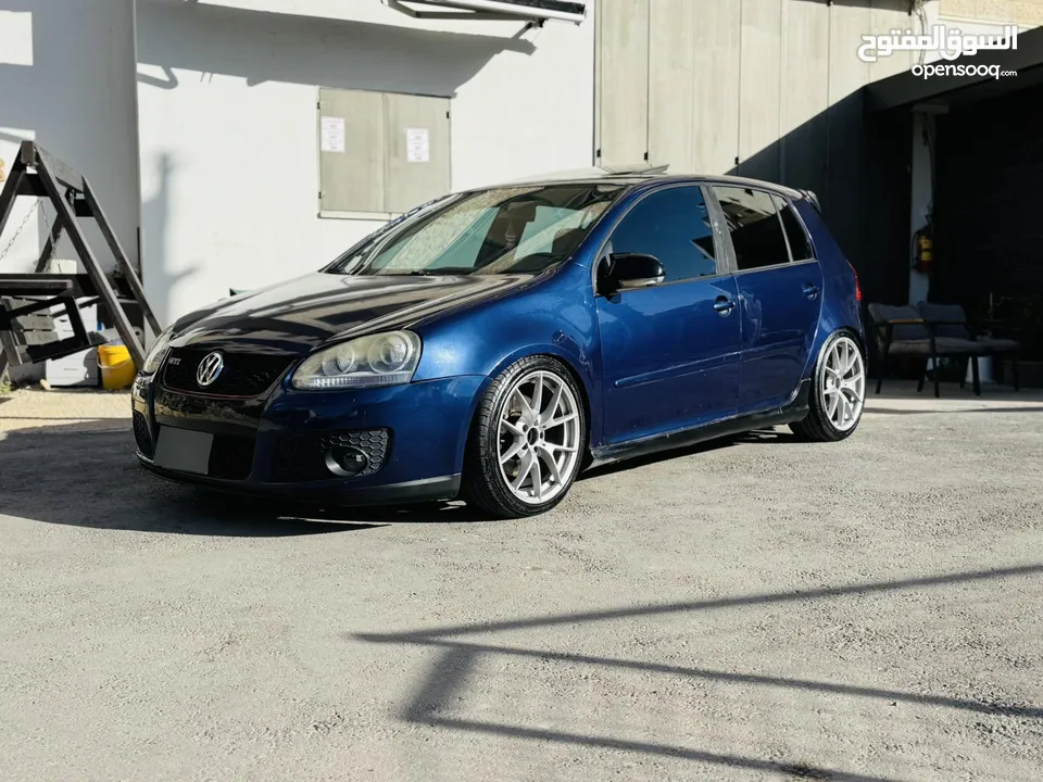 Golf gti 2008