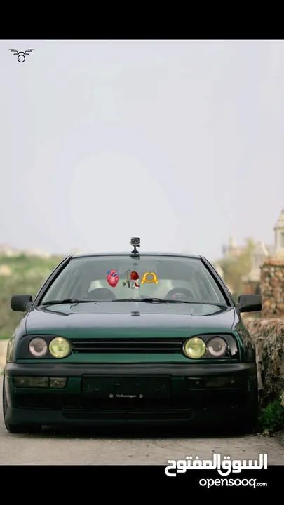 جولف mk3 1997