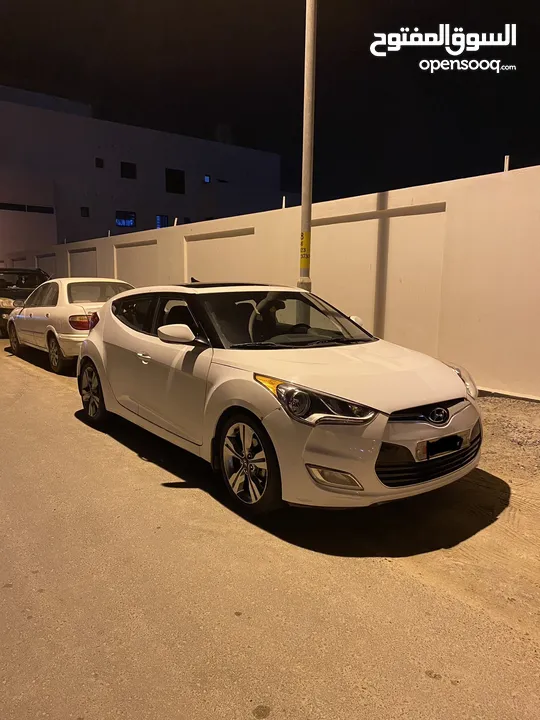 Hyundai Veloster 2017 GDi for sale