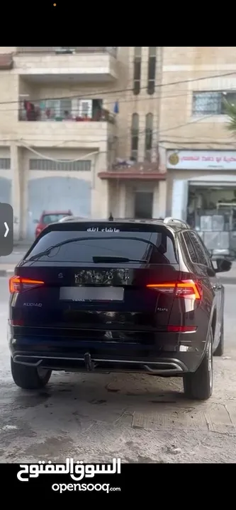 سكودا كودياك 2020 للبيع