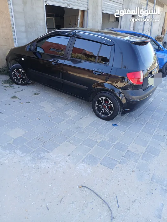 هونداي كليك