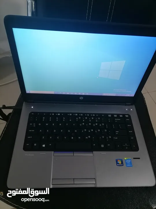 HP used Laptop for sale AED 350