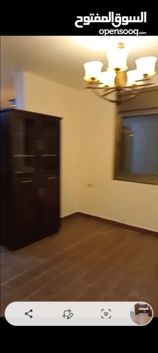 شقه للبيع في منطقه  المصايف  مساحه 163متر طابق اول فوق الشارع