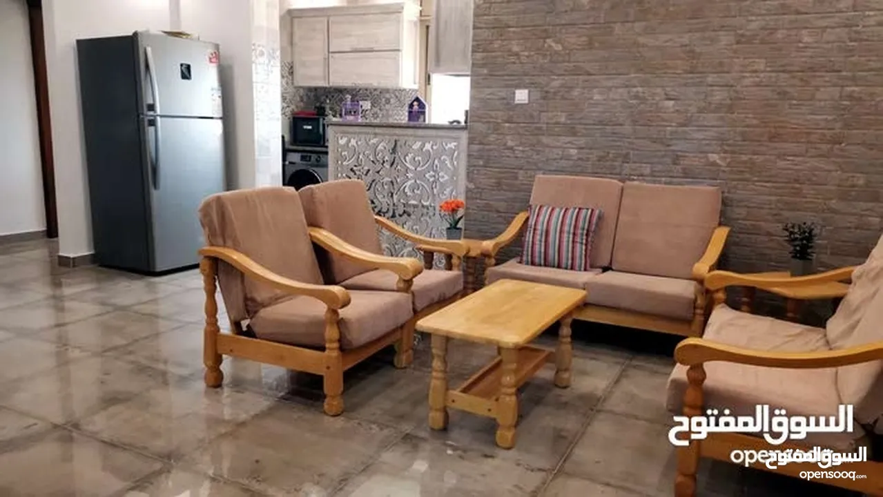 luxurious furnished apartment,شقة مفروشة للإيجار السنوي