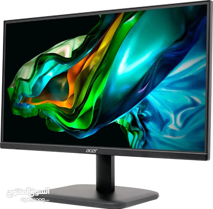 فجرنا الاسعار الشاشه الجيمنج الأقوى من ايسر 22" بتردد 100HZ جديده كفاله عام