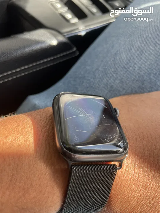 Apple watch 6 ساعة ابل