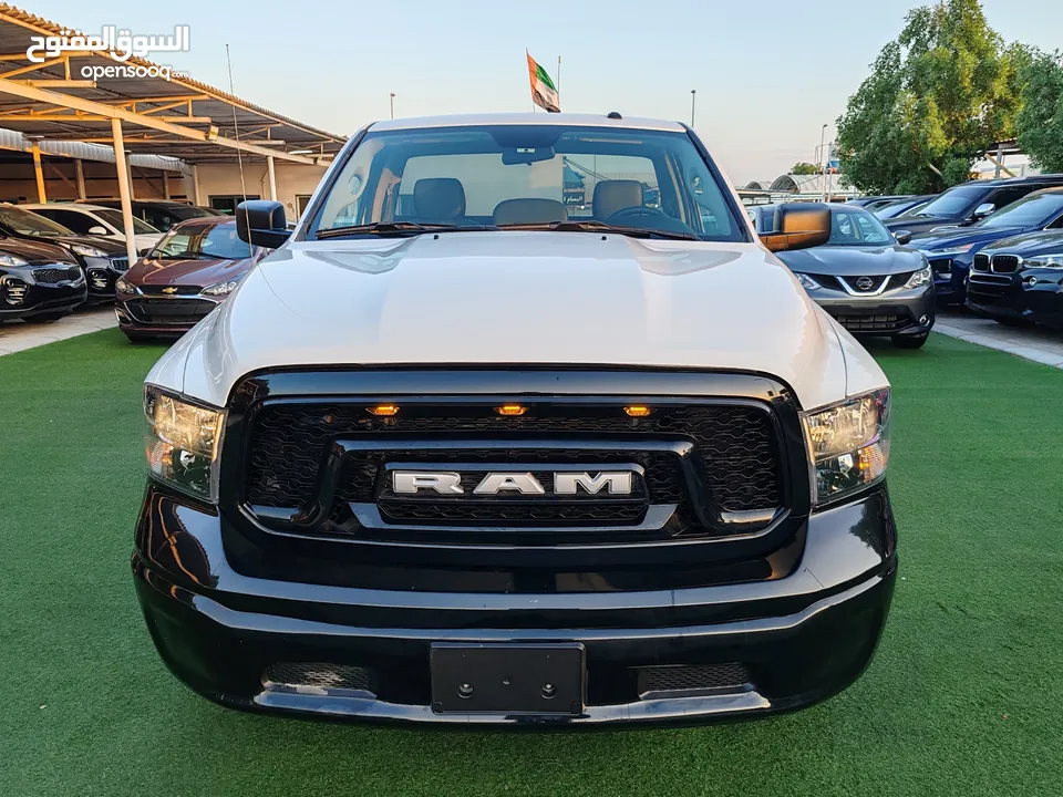 Dodge Ram model 2022