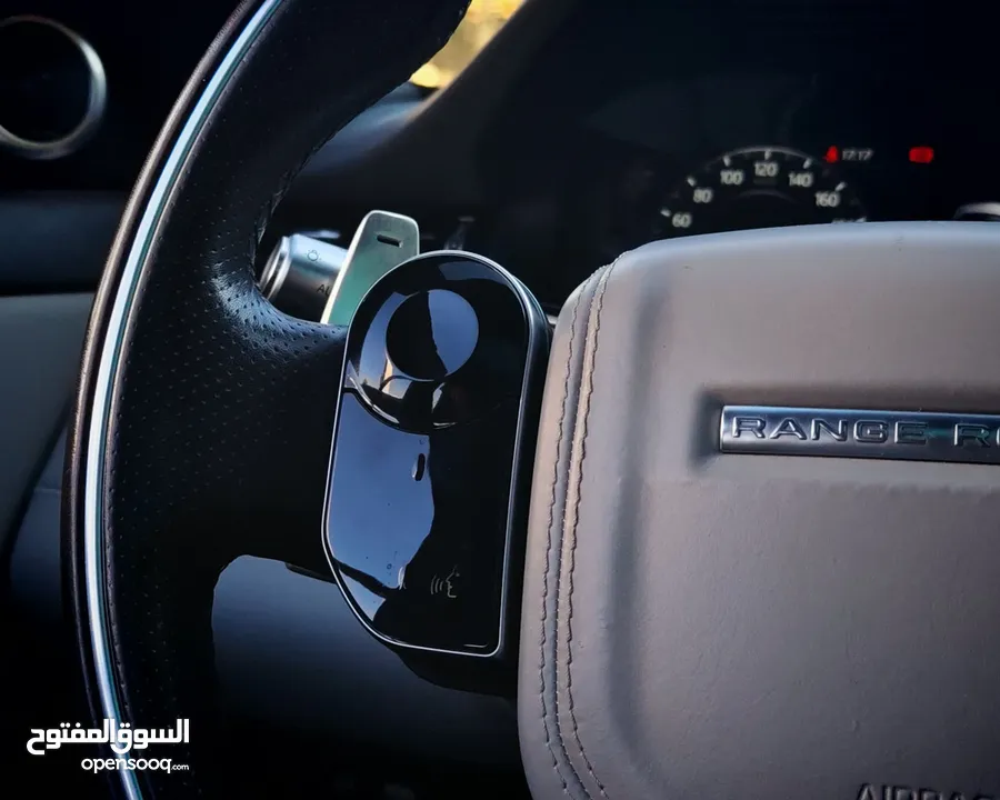 Range rover evoque 2020 نسخة حصرية