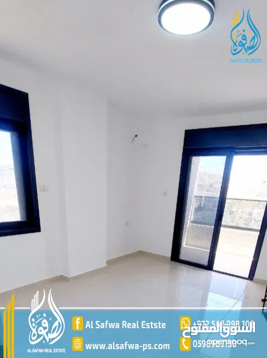 شقق سوبر سوبر ديلوكس مميزه تشطيب شخصي للبييع في الطيره مع اطلالات جميله