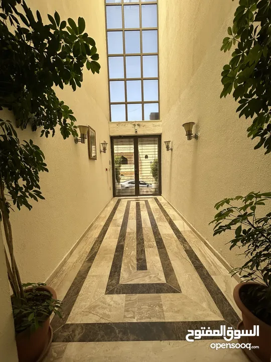 2 bedroom Apartment for rent (long term tenancy)  (شقة غرفتين نوم للإيجار (مدة طويلة