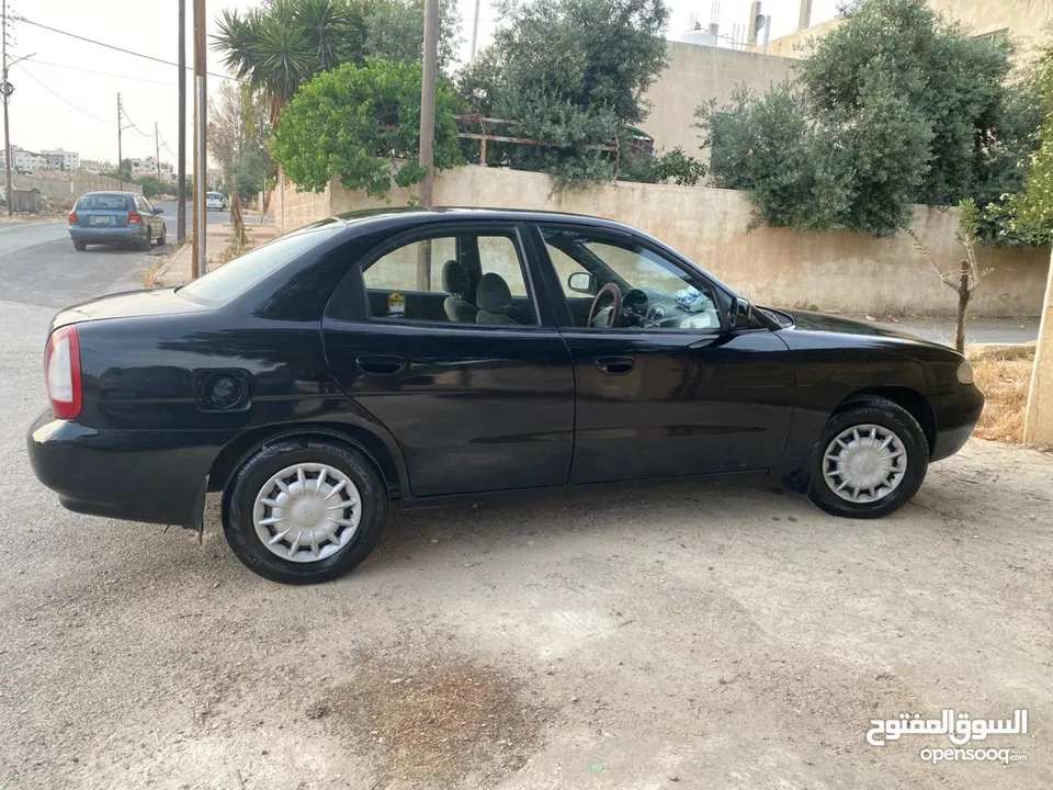 دايو نوبيرا بحالة الشركة