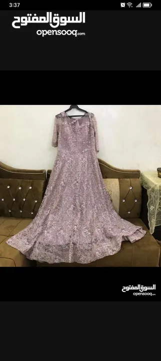 فساتين سهرة بسعر حرق