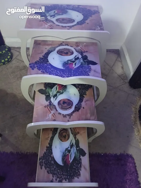 اثاث مستعمل بحالة جيدة للبيع