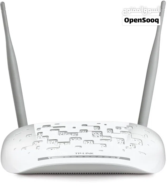 راوتر TP-Link ADSL2+ Wireless N