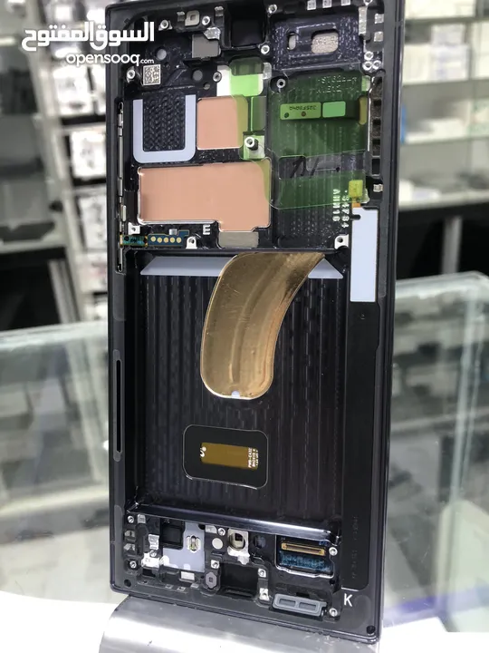 ‎شاشة سامسونج S24 PLUS  أصلي شركة 100%   , SAMSUNG S24 PLUS ORIGINAL LCD