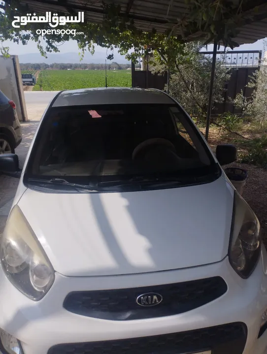 كيا مورننيج 2016 للبيع