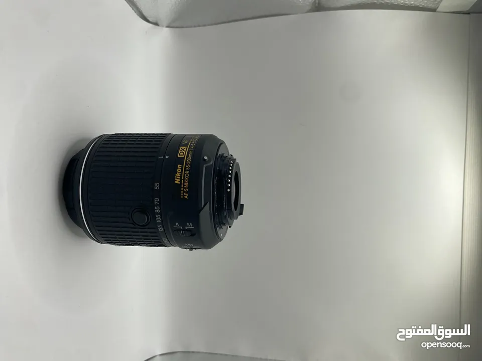 Nikon D5300 for Sale مع الملحقات 