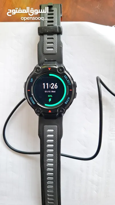 Amazfit T-REX Pro  SN 20134119136979