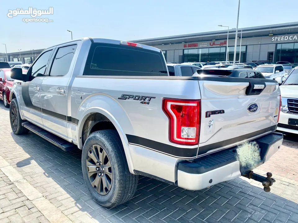 فورد F150 2015