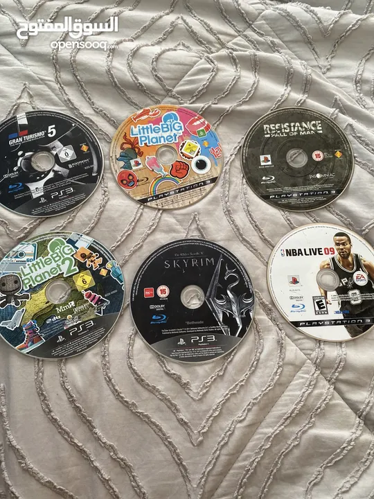 PS3 games for sell