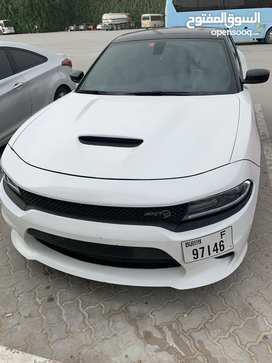 Dodge Charger 2016 SXT