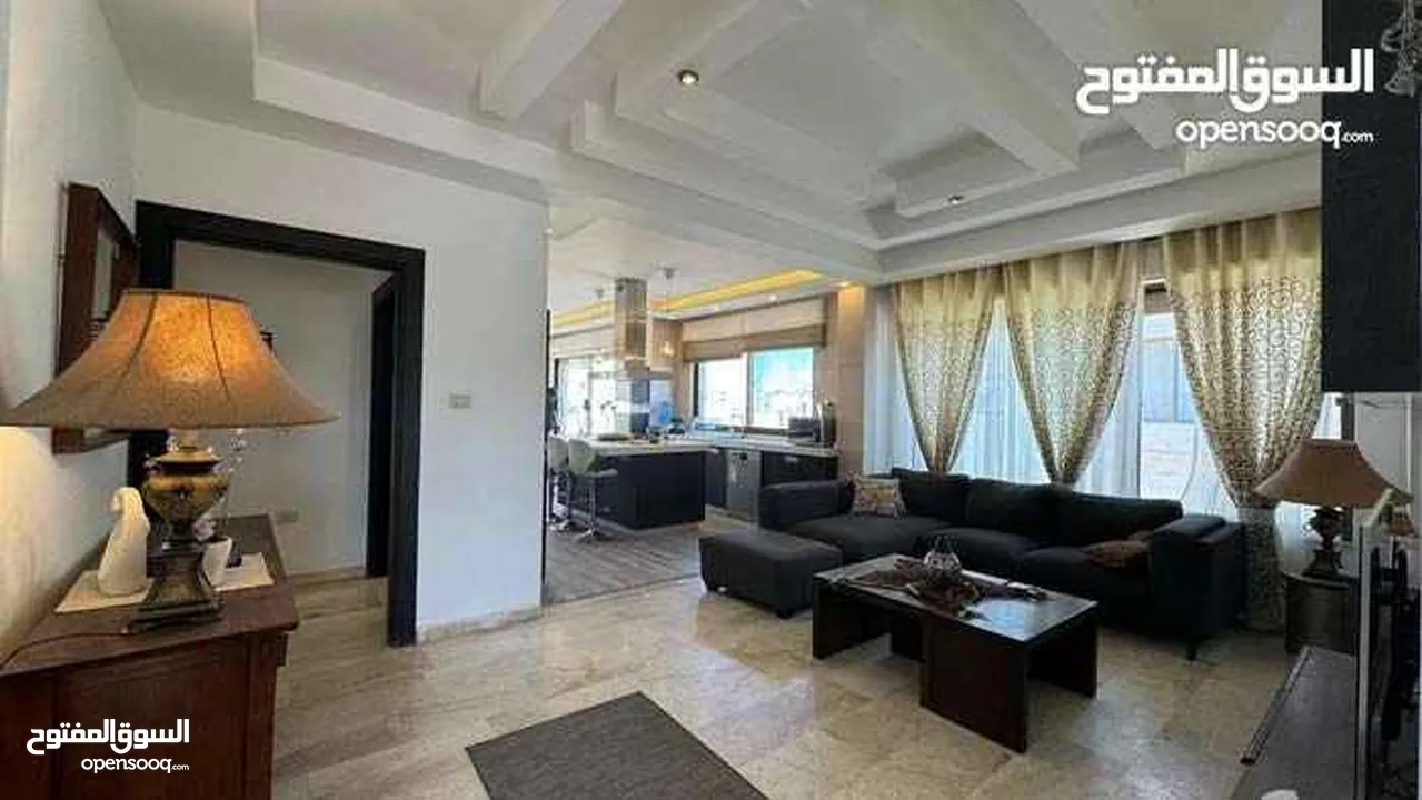 شقة فارغة   للايجار في عمان -منطقة دير غبار     منطقة هادئة ومميزة جدا
