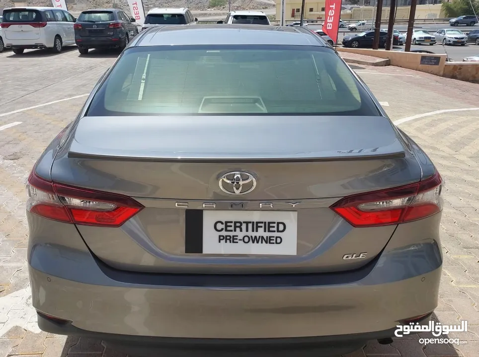 CAMRY 2.5 LUXURY - Model : 2023