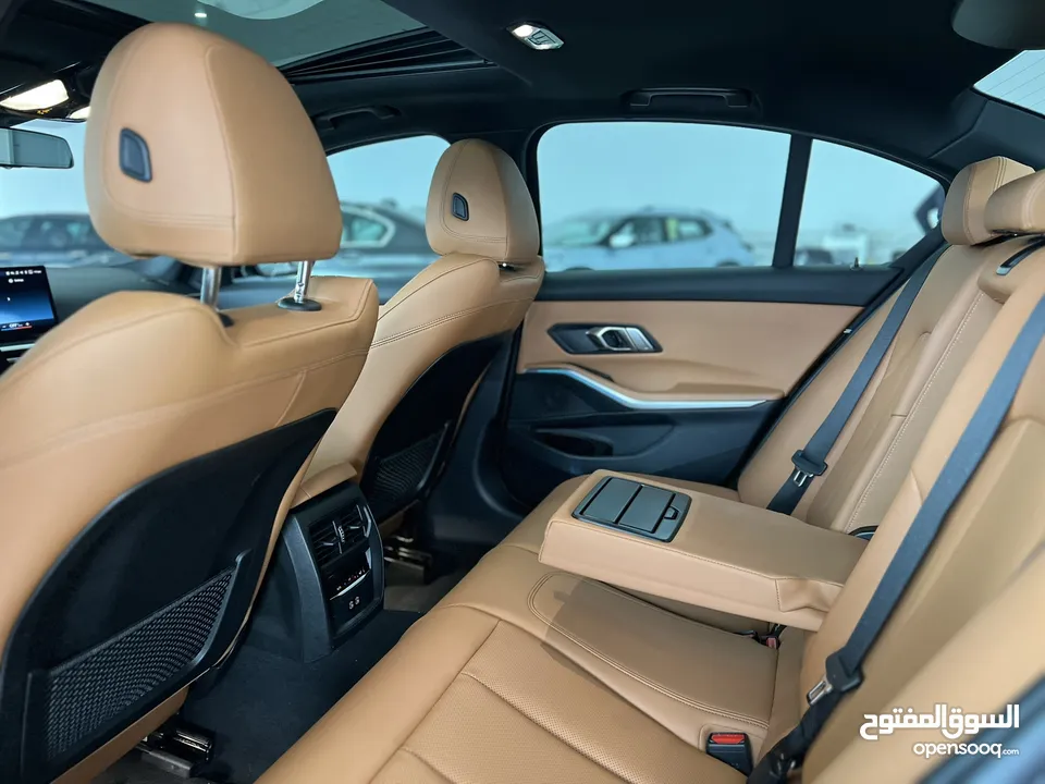 BMW 330 e hybrid plug-in hayberd 2023